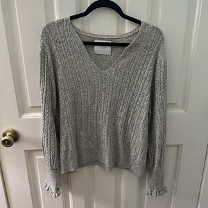 Lucky Brand V-Neck Sweater